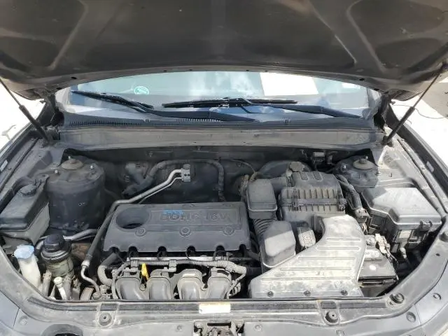 2012 HYUNDAI SANTA FE GLS  