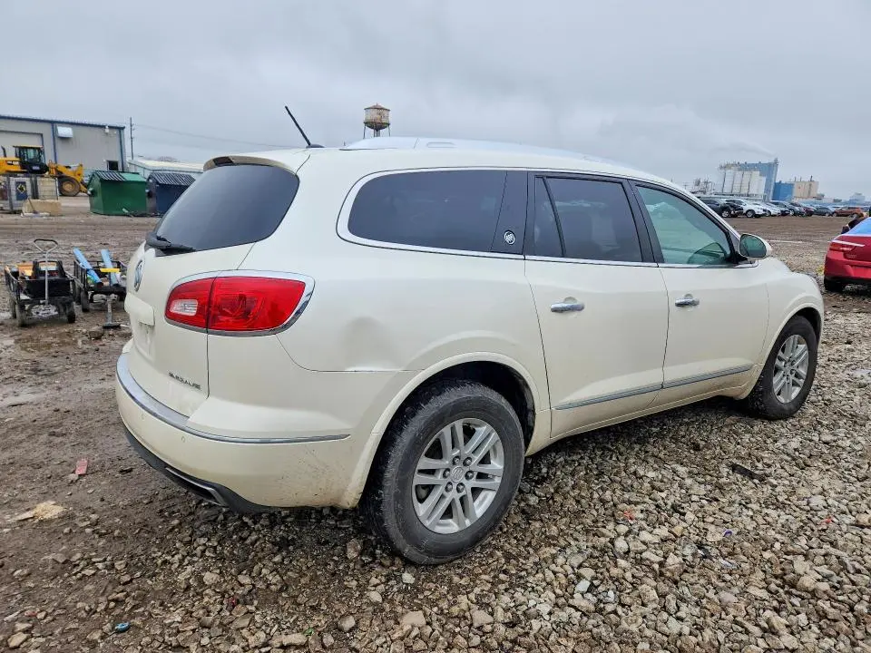 2014 BUICK ENCLAVE   