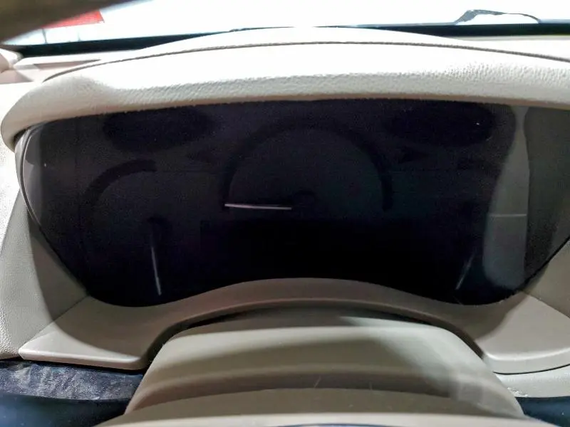 2016 CADILLAC ATS LUXURY  