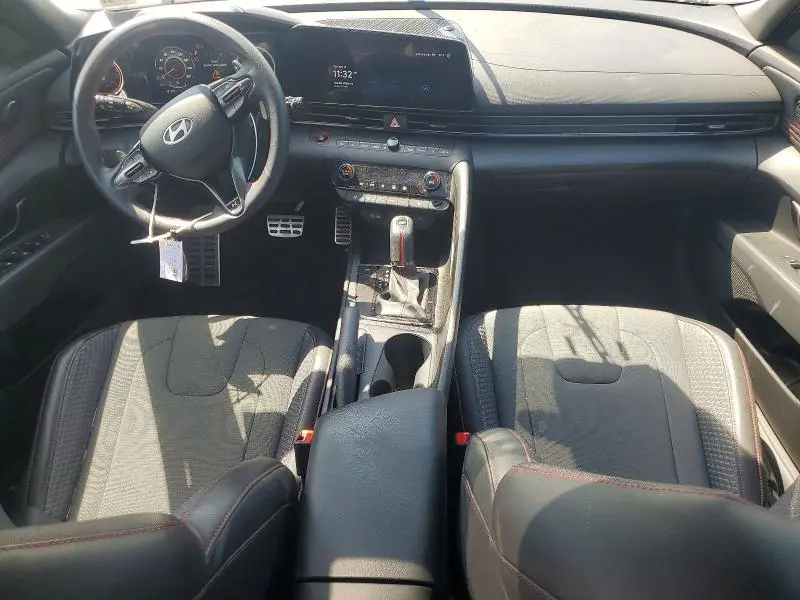 2025 HYUNDAI ELANTRA N LINE  