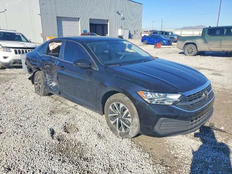 2023 VOLKSWAGEN JETTA S  