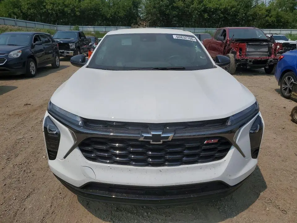 2025 CHEVROLET TRAX 1RS  