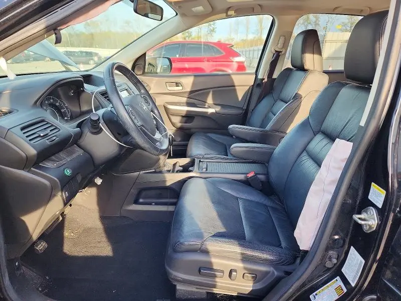 2013 HONDA CR-V EXL  