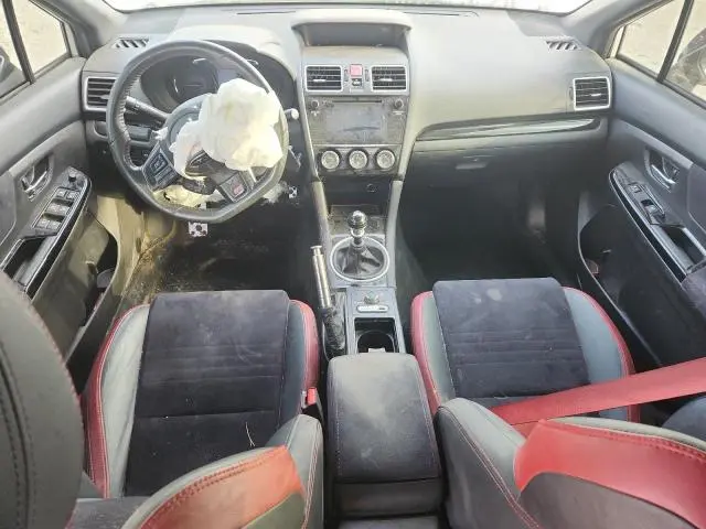 2019 SUBARU WRX STI
