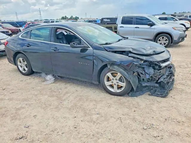2019 CHEVROLET MALIBU LS  
