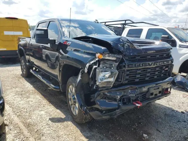 2022 CHEVROLET SILVERADO K2500 HEAVY DUTY LT  