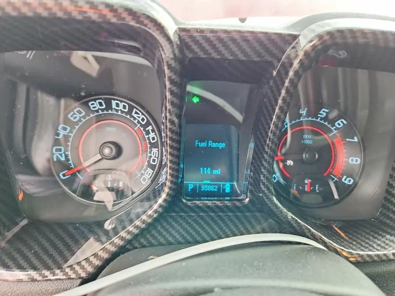 2010 CHEVROLET CAMARO SS  