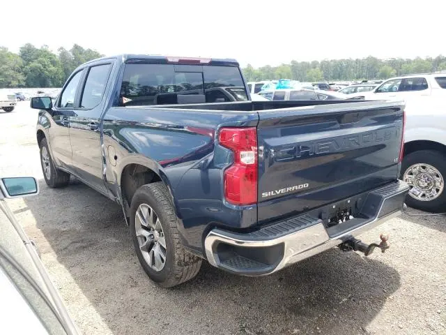 2020 CHEVROLET SILVERADO C1500 LT