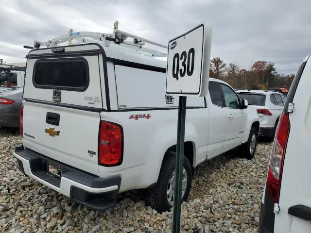 2020 CHEVROLET COLORADO LT  