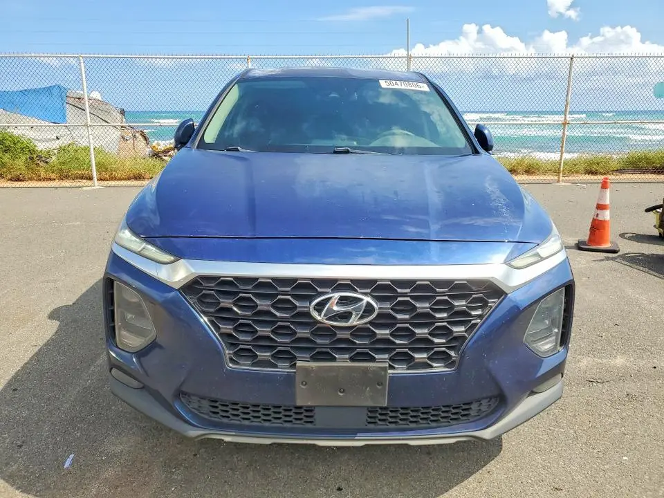 2019 HYUNDAI SANTA FE SEL 2.4L  