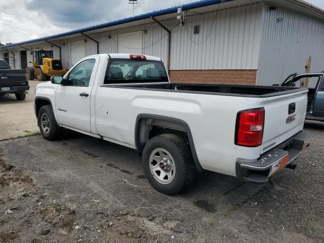 2018 GMC SIERRA C1500  