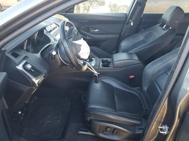 2019 JAGUAR E-PACE R-DYNAMIC S  