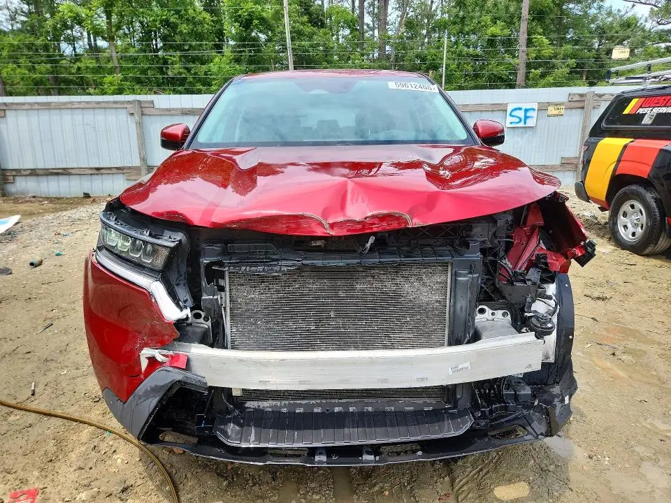 2022 KIA SORENTO LX  