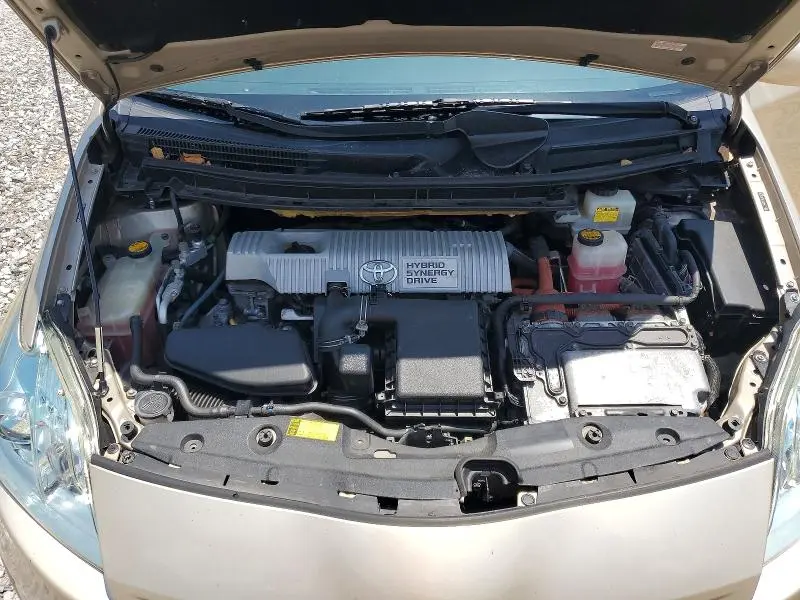 2010 TOYOTA PRIUS IV  