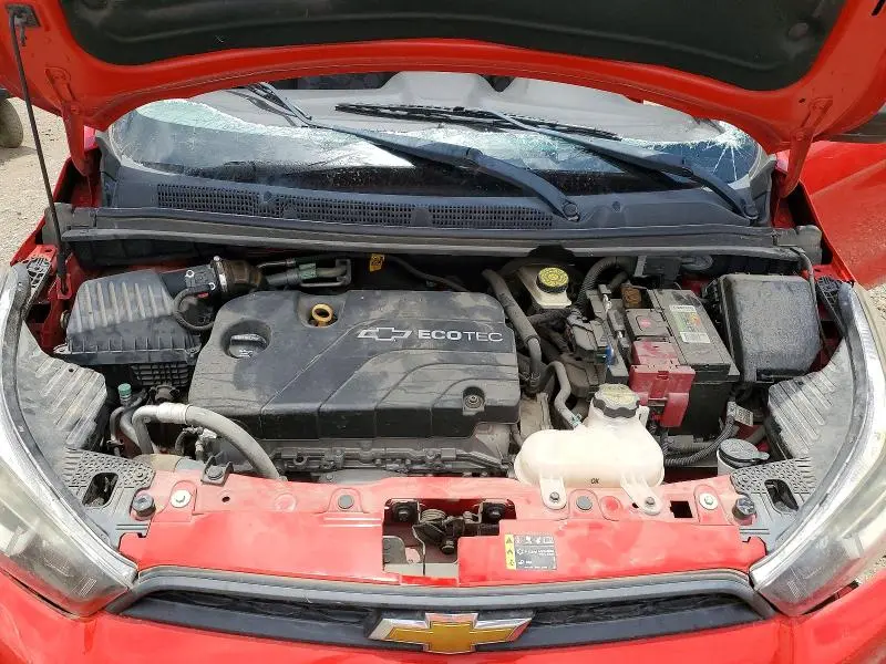 2018 CHEVROLET SPARK LS  