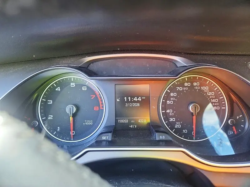 2014 AUDI A4 PREMIUM PLUS  