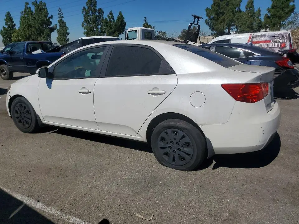 2013 KIA FORTE EX  
