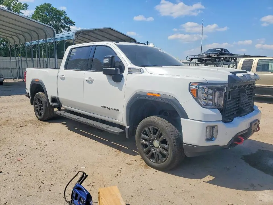 2022 GMC SIERRA K2500 AT4  