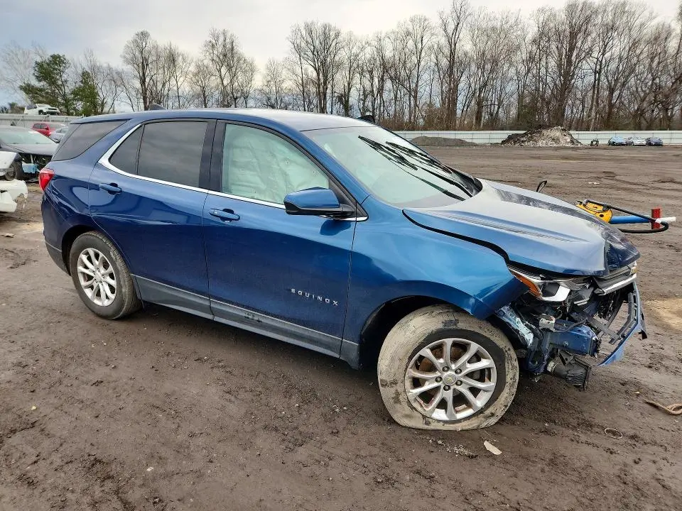 2020 CHEVROLET EQUINOX LT  