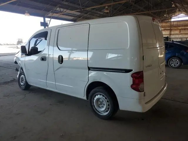 2019 NISSAN NV200 2.5S  