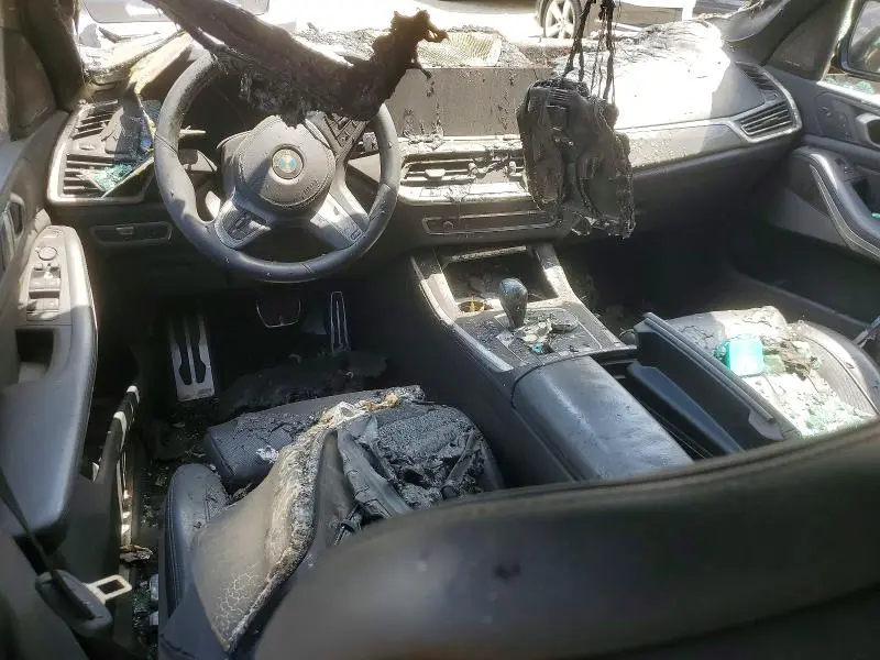 2019 BMW X5 XDRIVE50I  