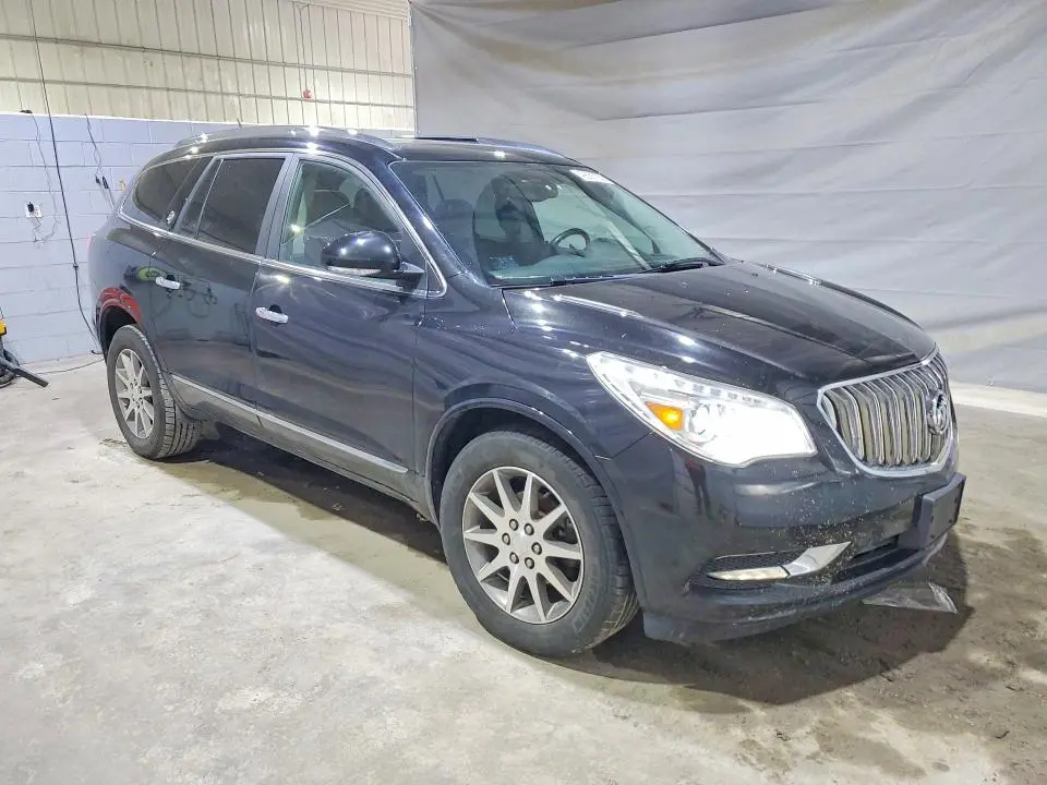 2017 BUICK ENCLAVE   