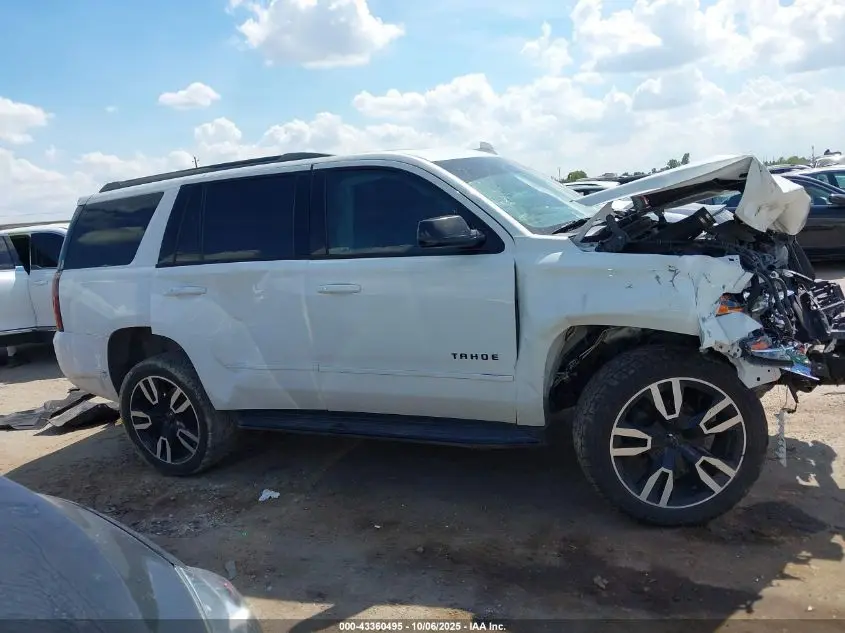 2020 CHEVROLET TAHOE 4WD PREMIER