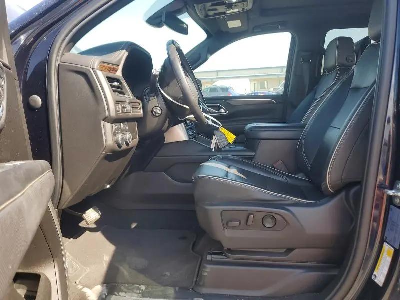 2021 CHEVROLET SUBURBAN K1500 PREMIER  