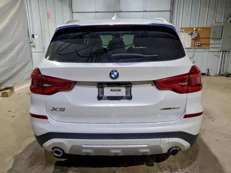 2020 BMW X3 XDRIVE30I  