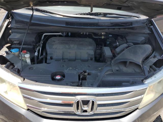 2011 HONDA ODYSSEY EX