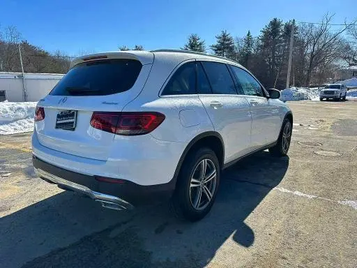 2020 MERCEDES-BENZ GLC 300 4MATIC  
