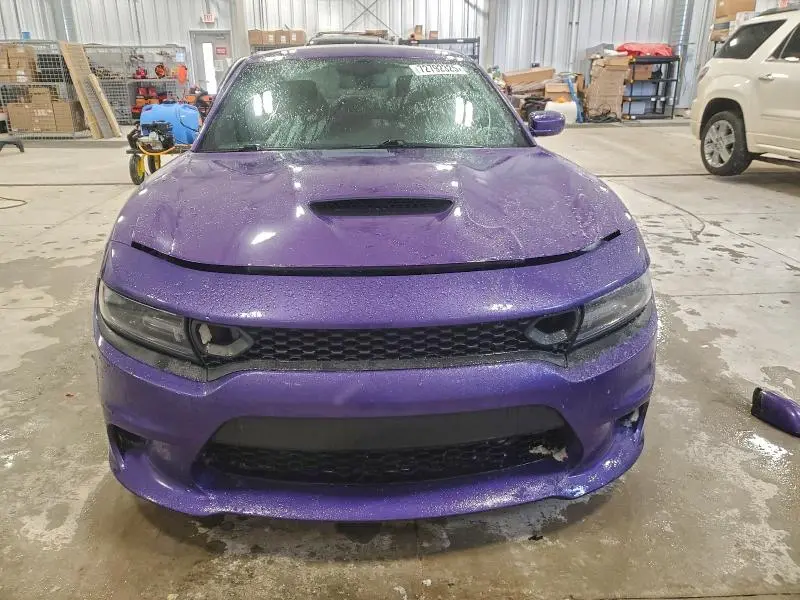 2019 DODGE CHARGER SCAT PACK  