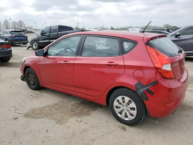 2015 HYUNDAI ACCENT GS  