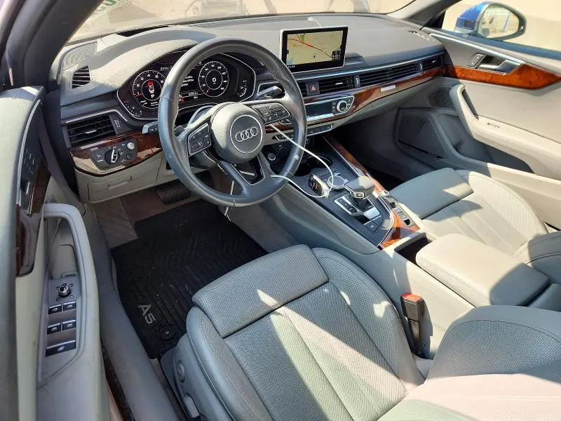 2018 AUDI A5 PRESTIGE  