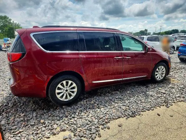 2017 CHRYSLER PACIFICA TOURING L  