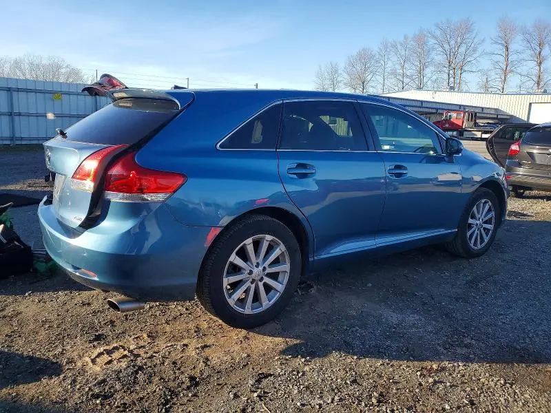 2010 TOYOTA VENZA   