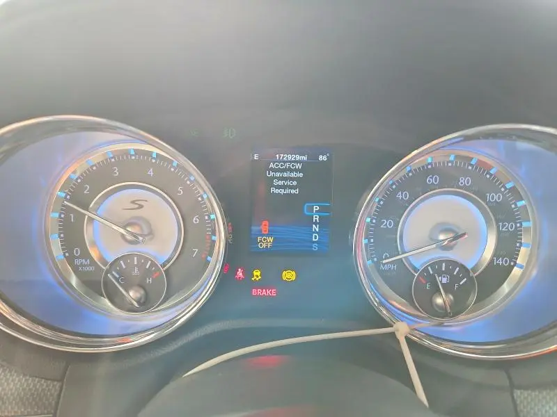 2012 CHRYSLER 300 S  