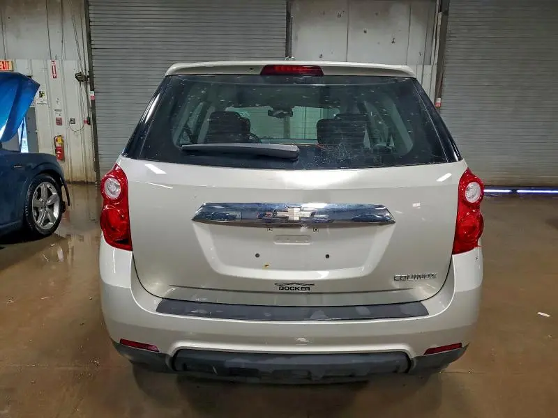 2015 CHEVROLET EQUINOX LS  