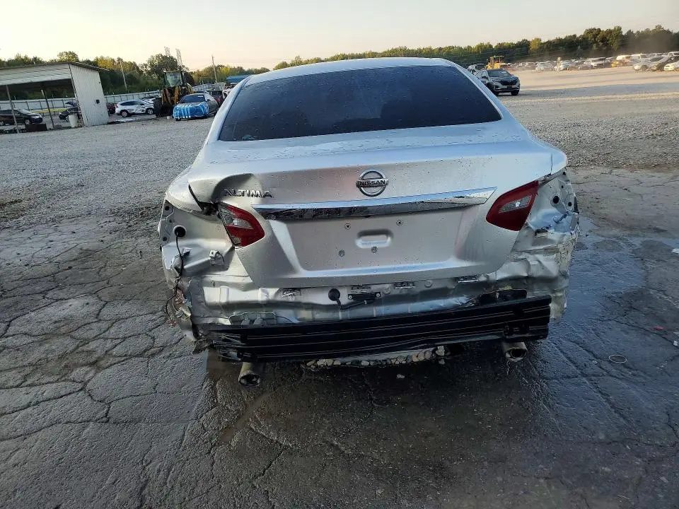 2018 NISSAN ALTIMA 2.5 S  
