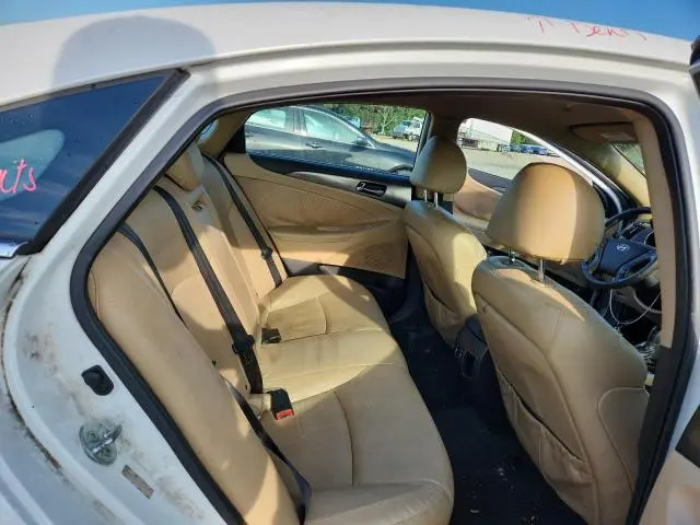 2012 HYUNDAI SONATA HYBRID  