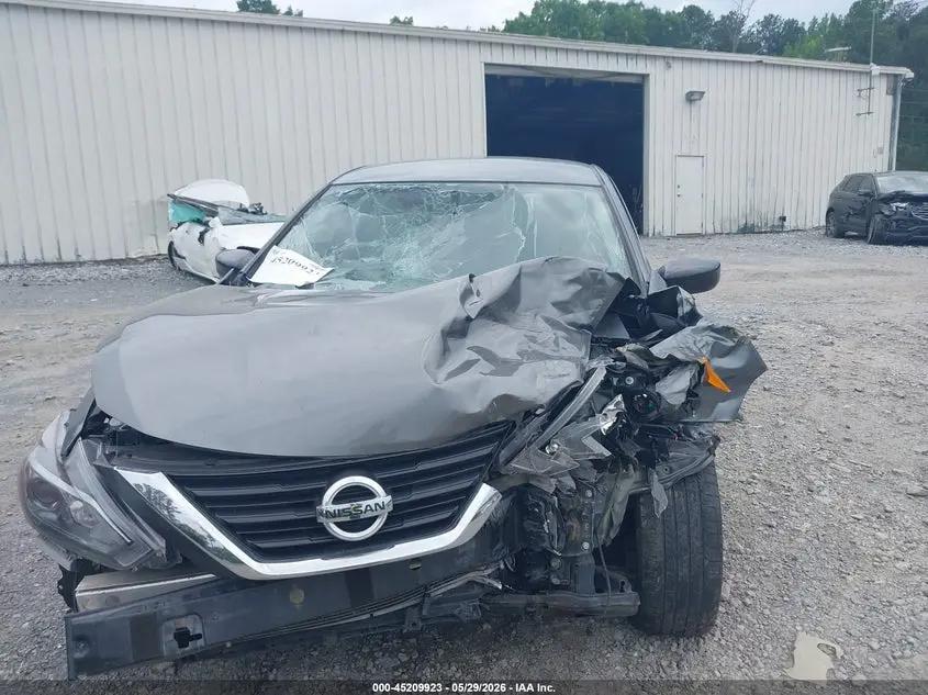 2018 NISSAN ALTIMA 2.5 SR