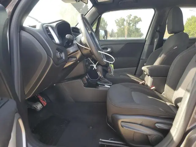 2021 JEEP RENEGADE LATITUDE  