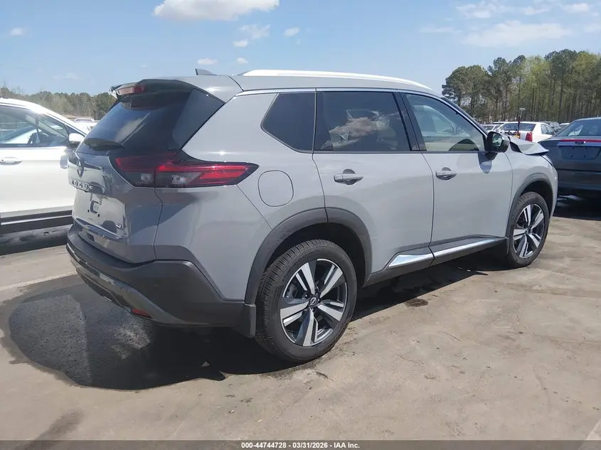 2023 NISSAN ROGUE SL FWD