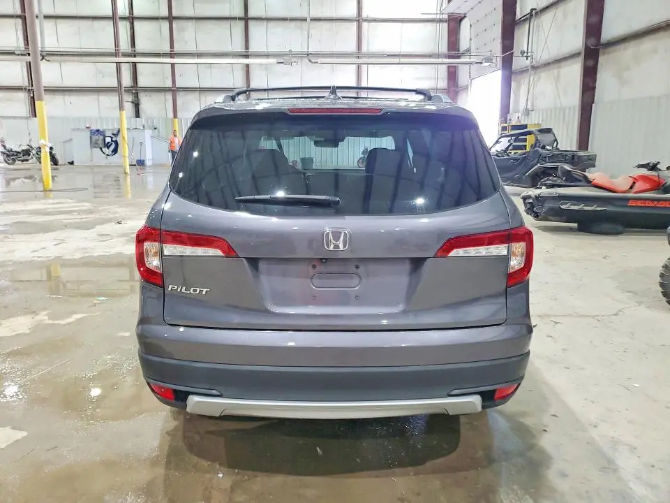 2019 HONDA PILOT EXL  