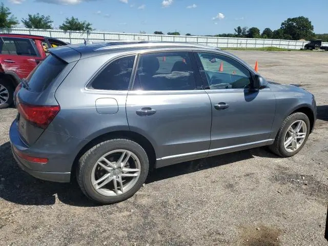 2016 AUDI Q5 PREMIUM PLUS  