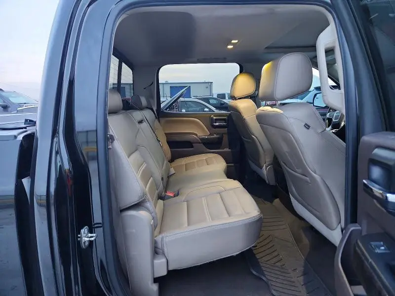 2015 GMC SIERRA K1500 DENALI  