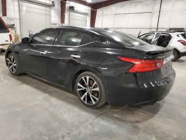 2017 NISSAN MAXIMA 3.5S  