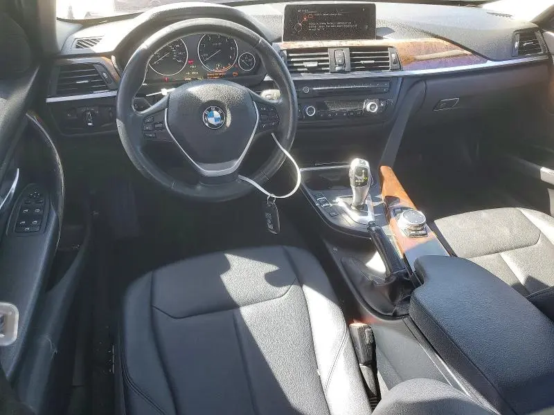 2014 BMW 328 D  