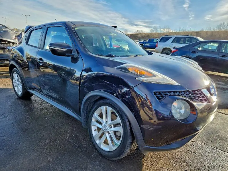 2016 NISSAN JUKE S  
