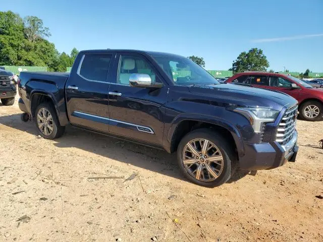 2024 TOYOTA TUNDRA CREWMAX CAPSTONE  
